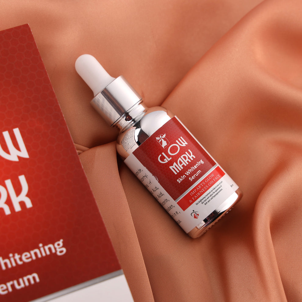 GLOWMARK Whitening Serum (Ascorbic Acid 8% + Alpha Arbutin 2%)