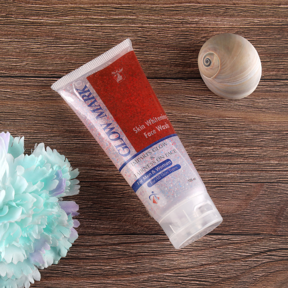 GLOWMARK face wash (Niacinamide 2%, Kojic Acid 1%)