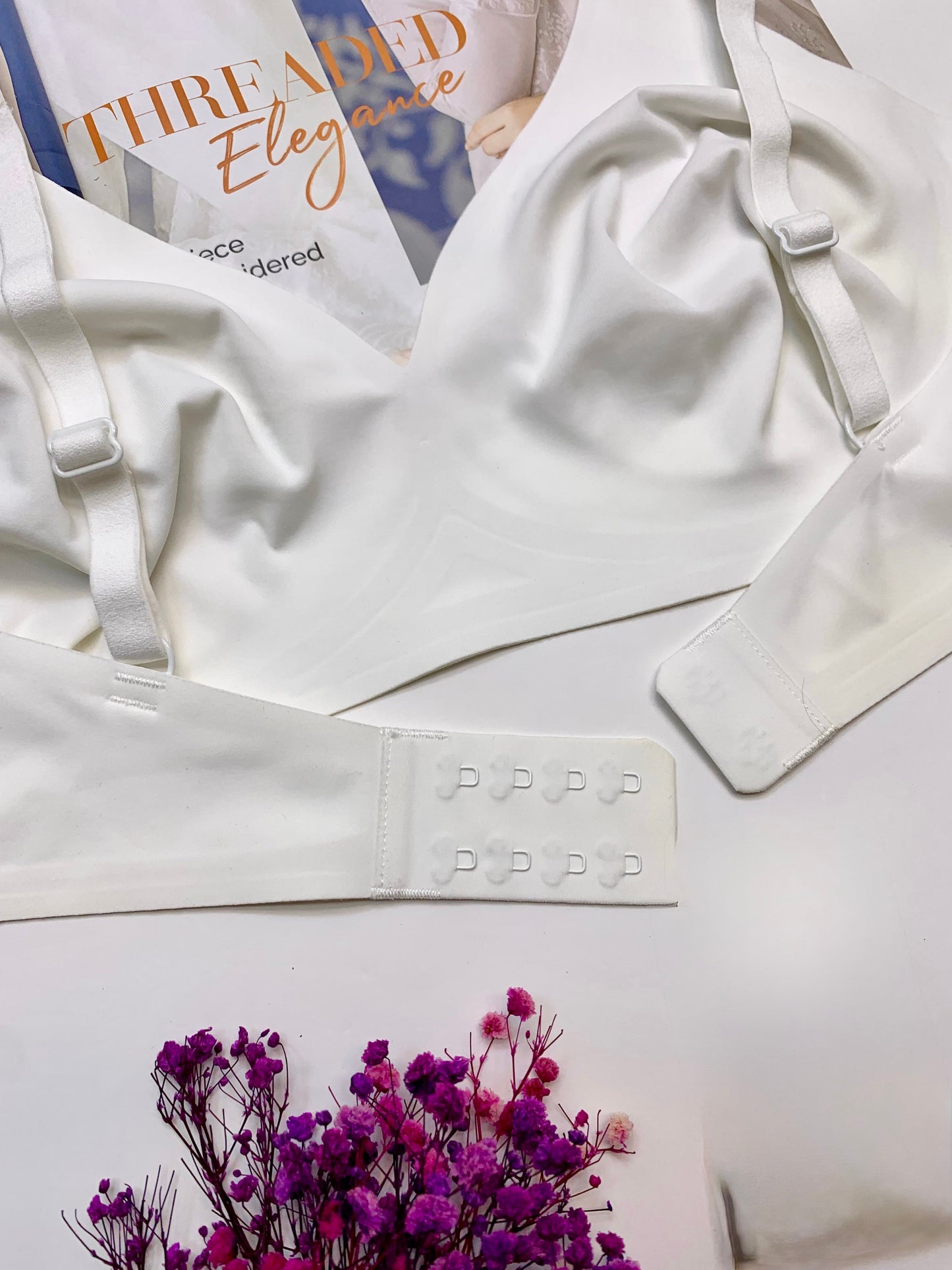 Anti Rash Soft One Stitch Bra