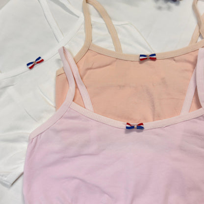 Cute Multicolour Bow Biddie