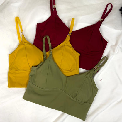 Casual Wear Sport Bra