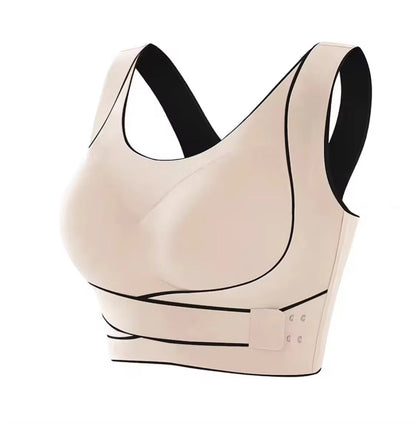 Anti Shock Posture Correction Sport Bra