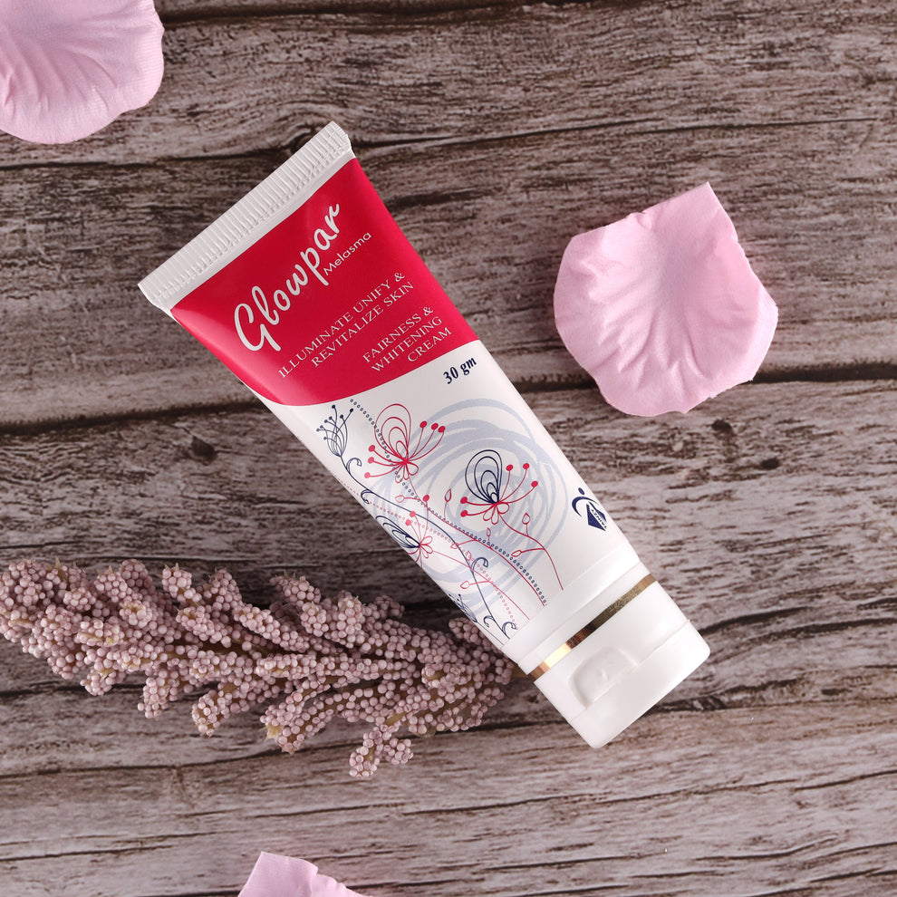 Glowpar cream