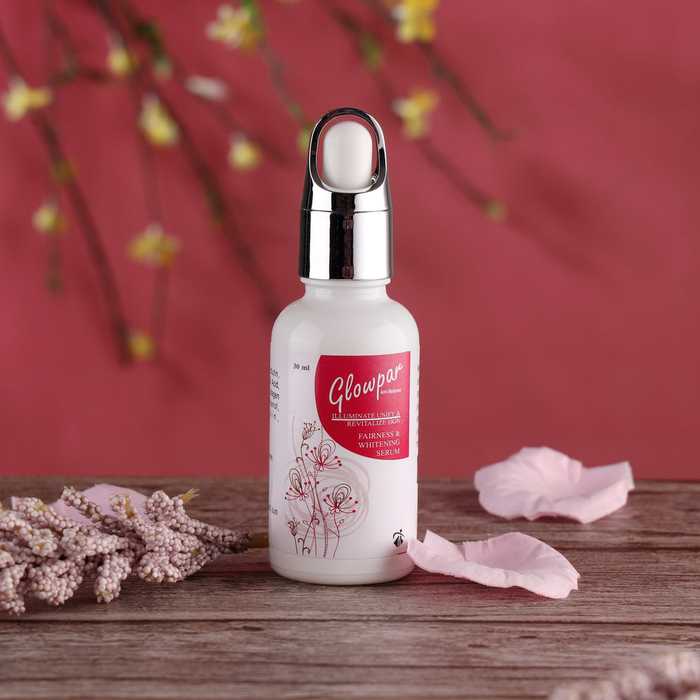 Glowpar Serum (Alpha Arbutin 2% + HA)