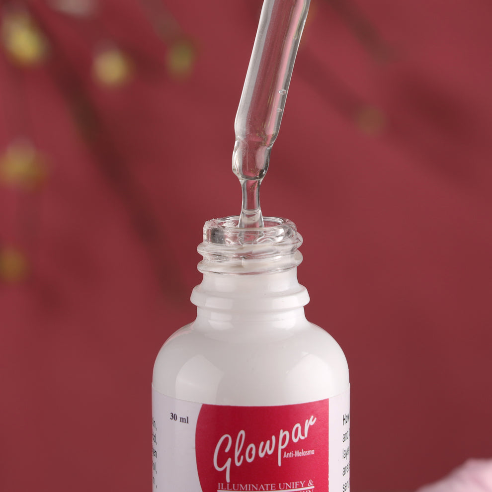 Glowpar Serum (Alpha Arbutin 2% + HA)