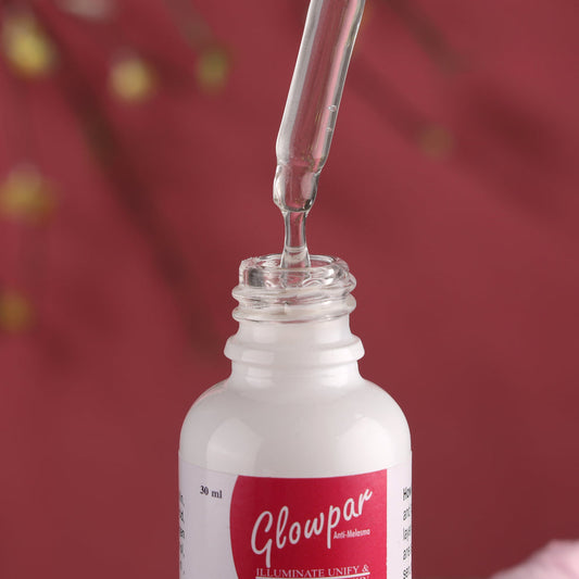 Glowpar Serum (Alpha Arbutin 2% + HA)