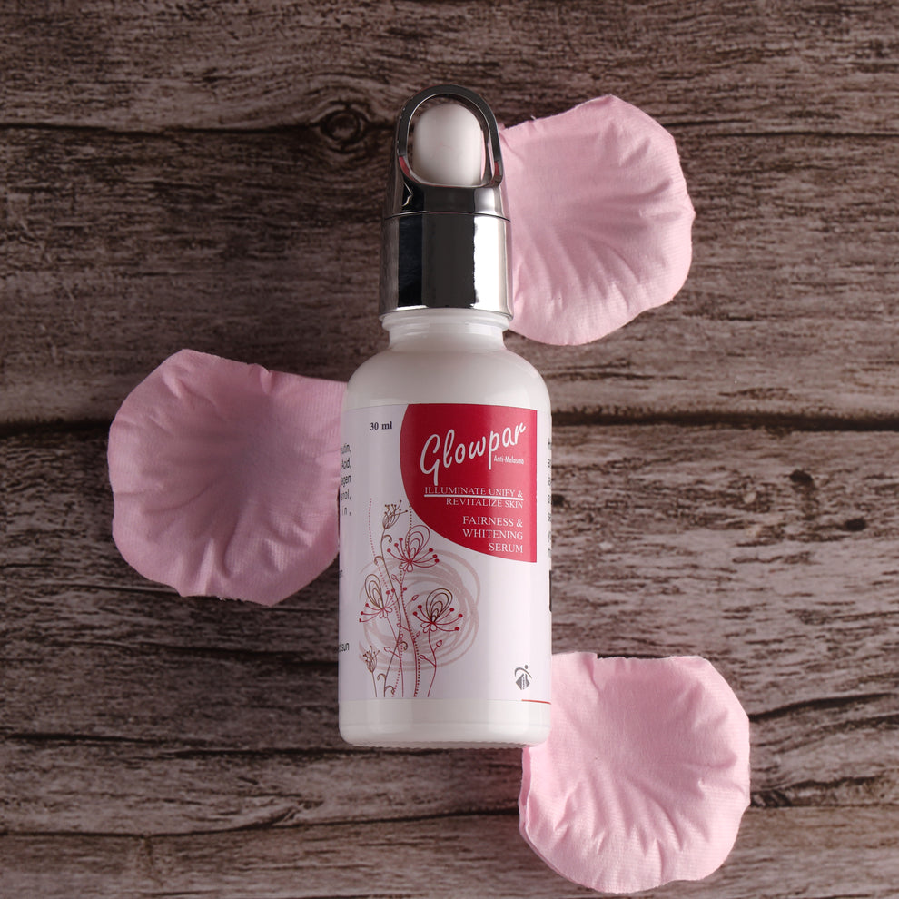 Glowpar Serum (Alpha Arbutin 2% + HA)