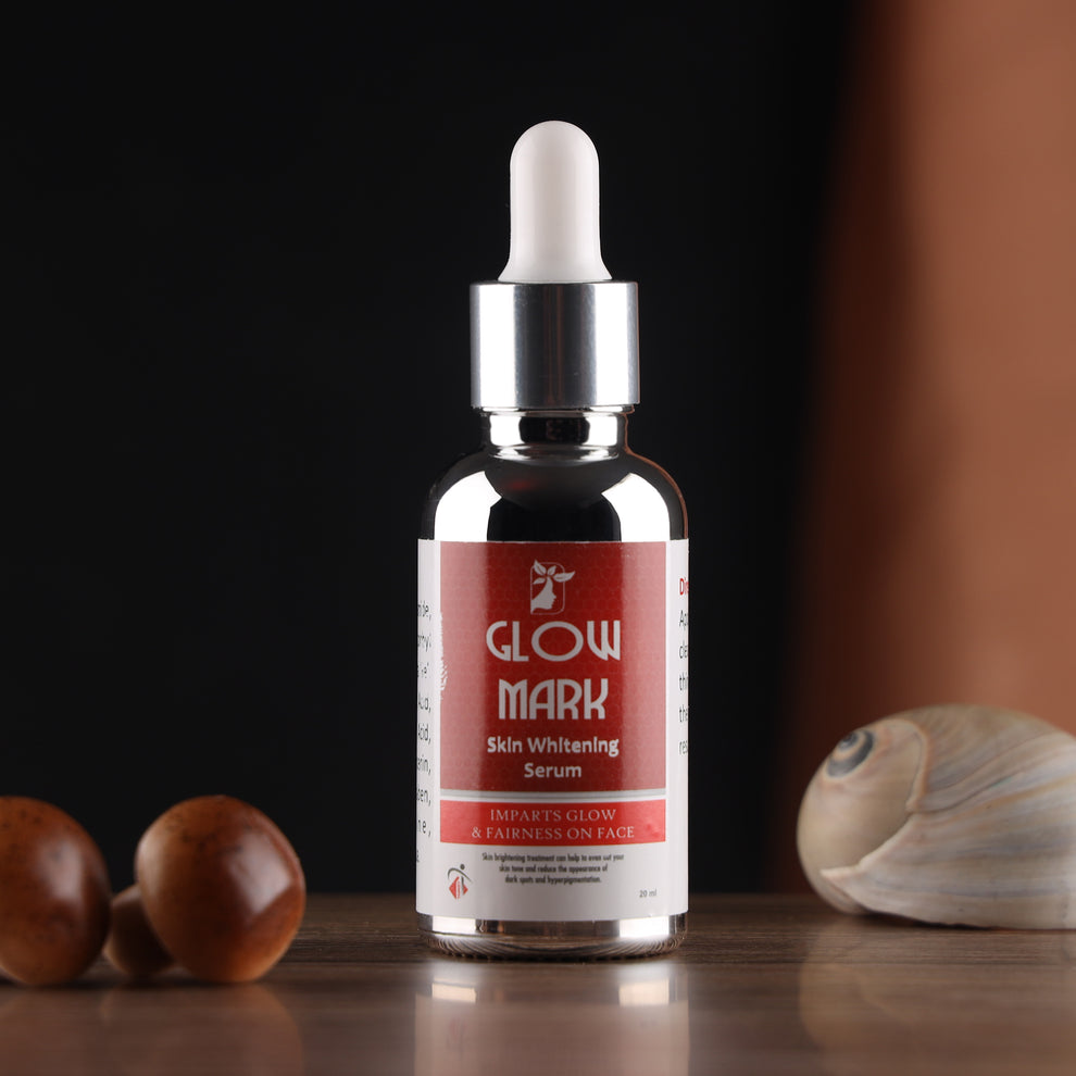 GLOWMARK Whitening Serum (Ascorbic Acid 8% + Alpha Arbutin 2%)