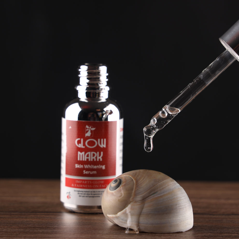 GLOWMARK Whitening Serum (Ascorbic Acid 8% + Alpha Arbutin 2%)