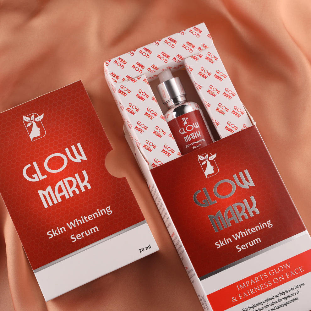 GLOWMARK Whitening Serum (Ascorbic Acid 8% + Alpha Arbutin 2%)