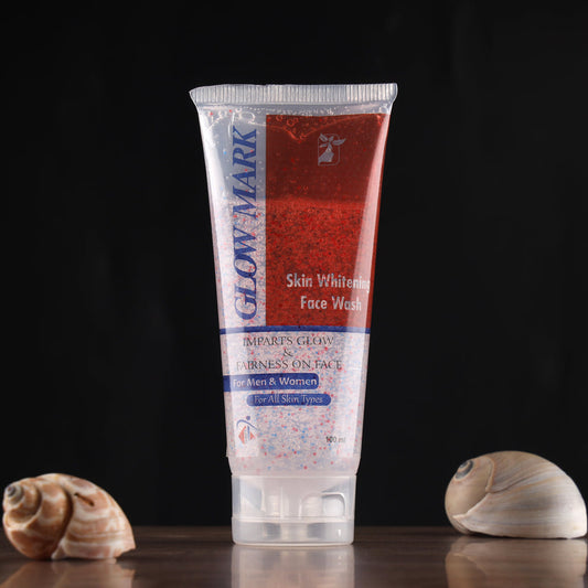 GLOWMARK face wash (Niacinamide 2%, Kojic Acid 1%)