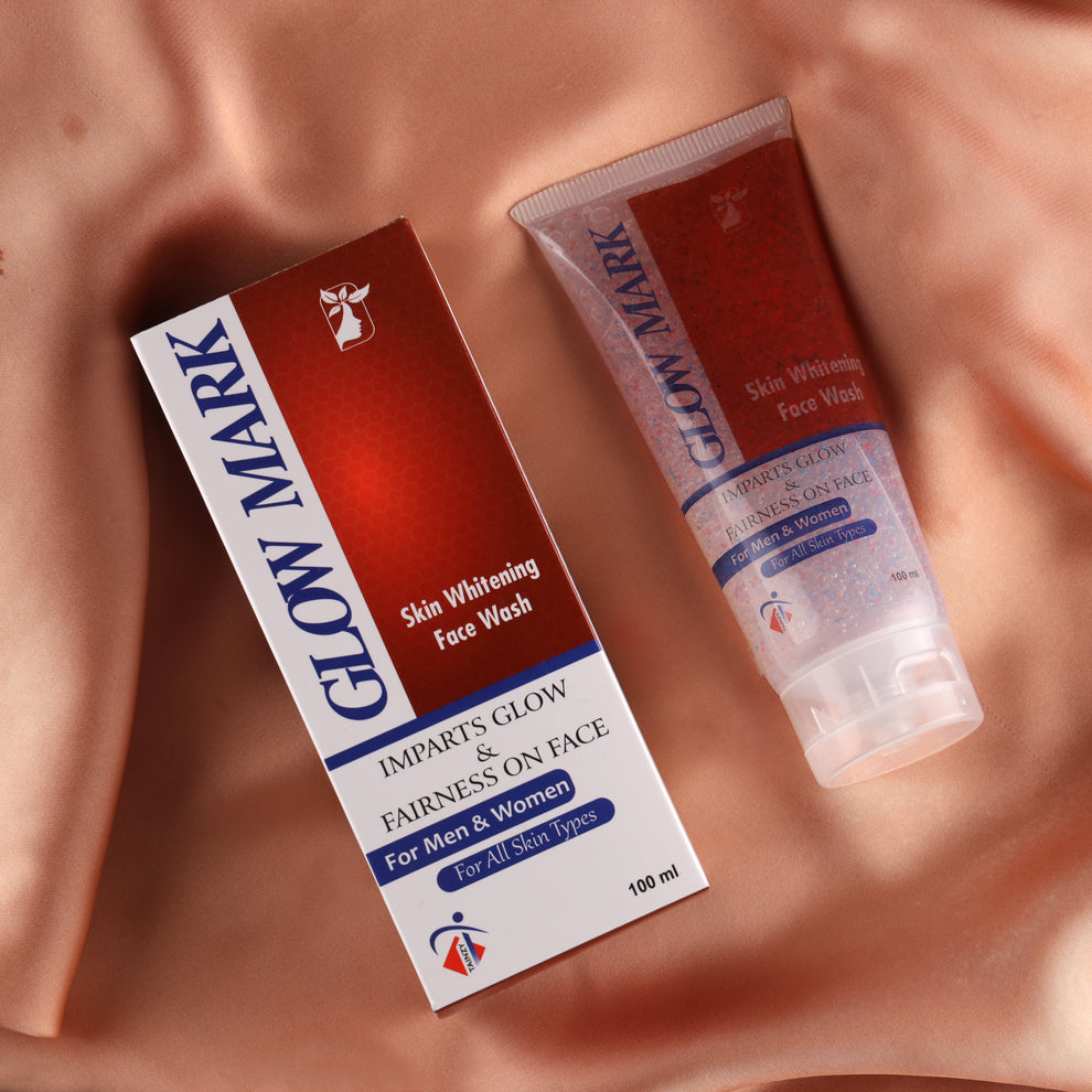 GLOWMARK face wash (Niacinamide 2%, Kojic Acid 1%)