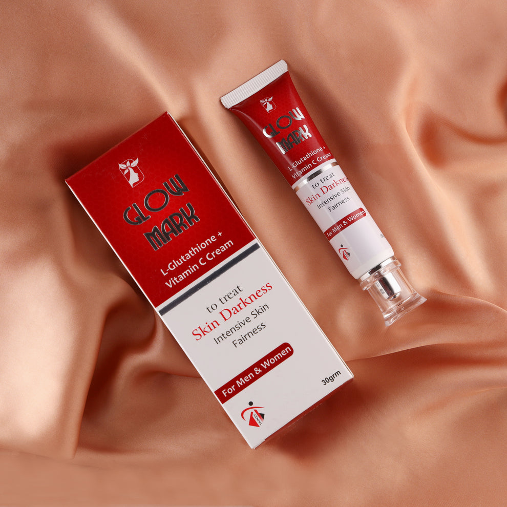 GLOWMARK Cream (L-Glutathione 2%, Niacinamide 5%)
