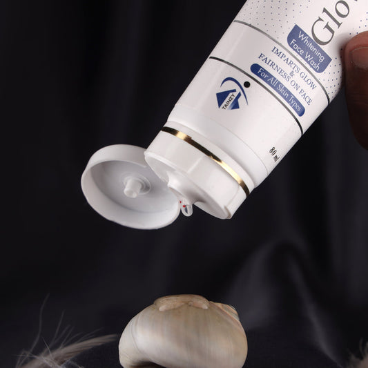 GLOWSHINE Whitening Face Wash (Glycolic Acid 5%)