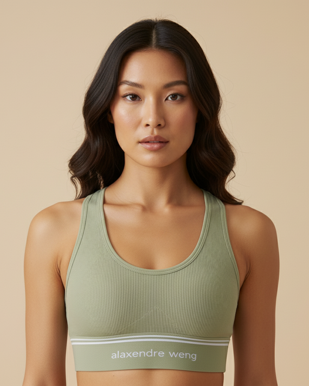 Alaxendre Sports Bra