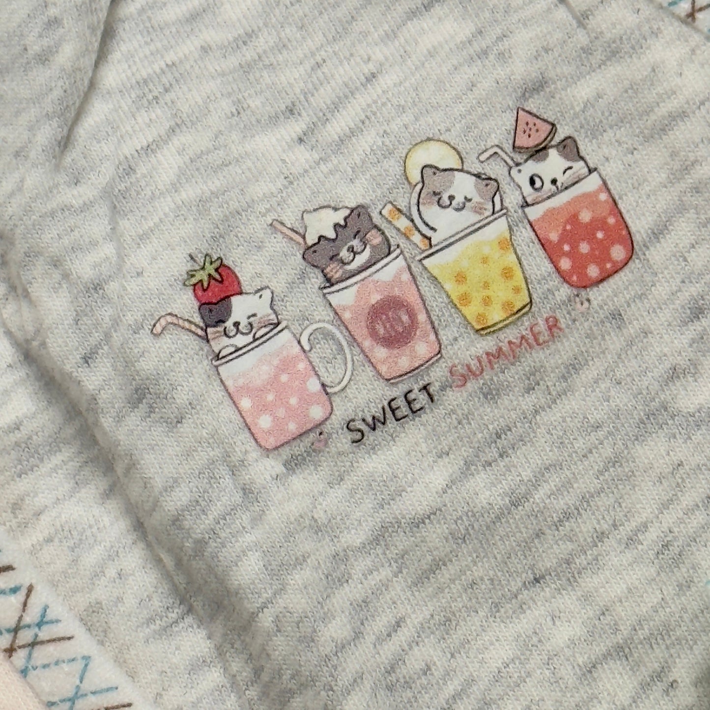 Cute Glass logo Biddies