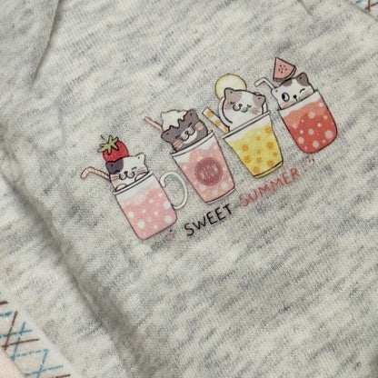 Cute Glass logo Biddies