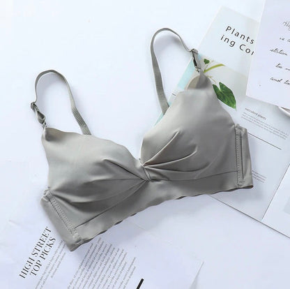 Bow Style Cute Daily Wear Bra