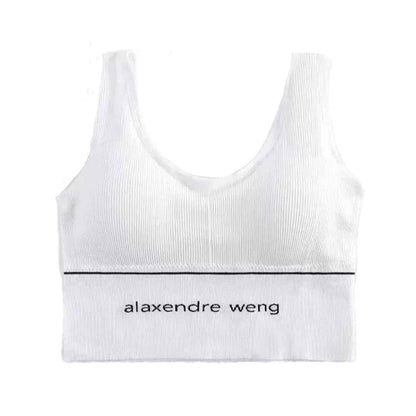 Alaxendre Sports Bra