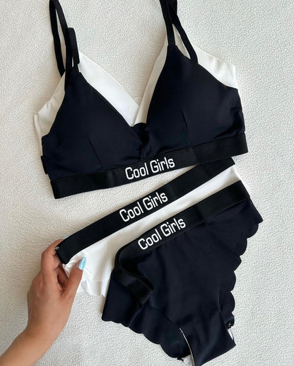 Cool Girls Bra Set