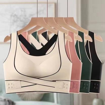 Anti Shock Posture Correction Sport Bra