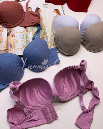 Centre Bow Style Bra