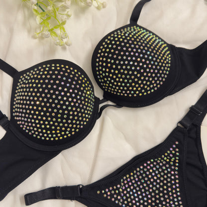 Beaded VS Bra Set(Premium)