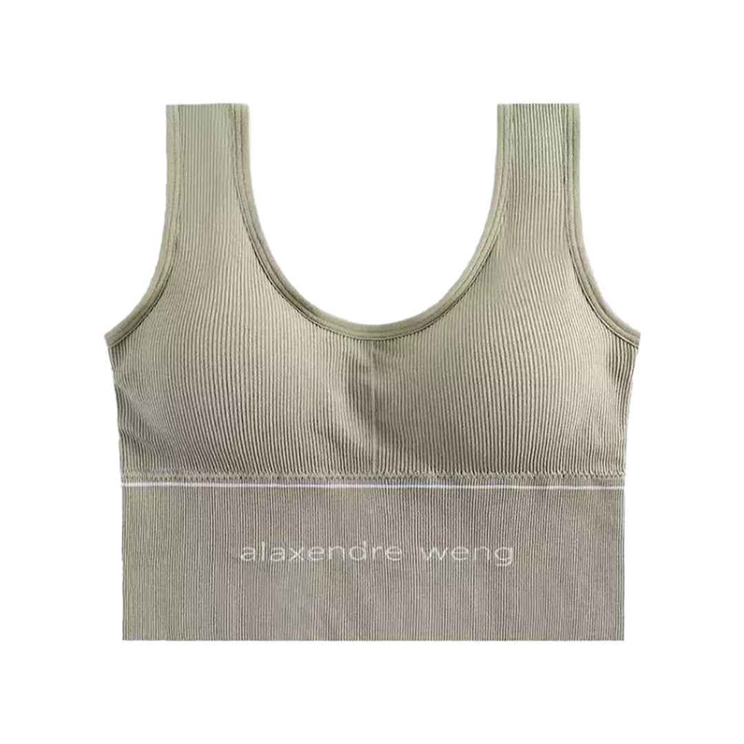 Alaxendre Sports Bra
