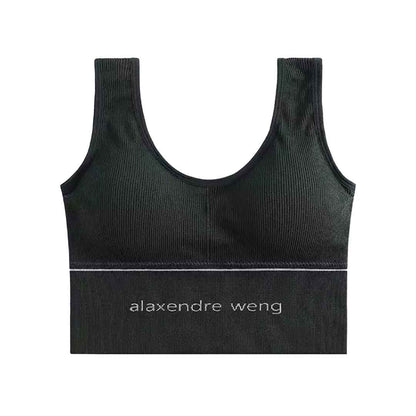 Alaxendre Sports Bra