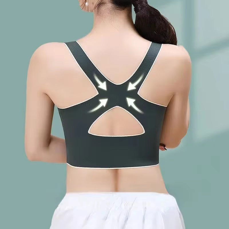 Anti Shock Posture Correction Sport Bra