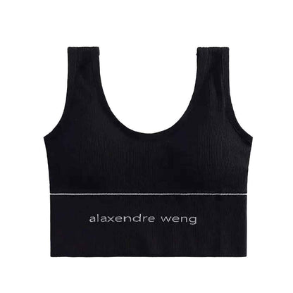 Alaxendre Sports Bra