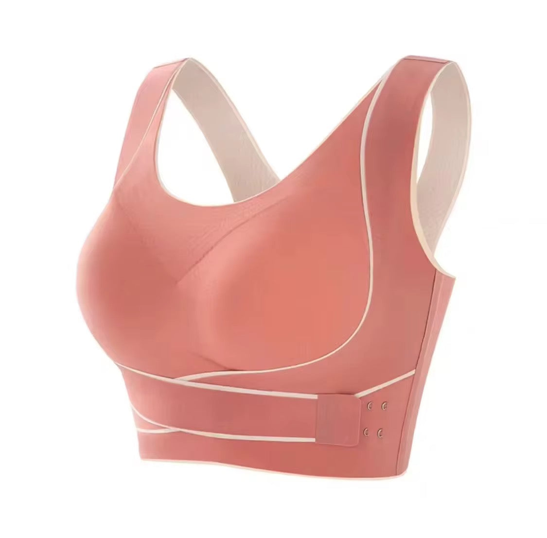 Anti Shock Posture Correction Sport Bra