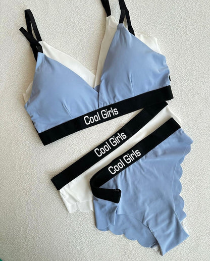 Cool Girls Bra Set