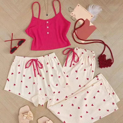 3 Piece Pj Set