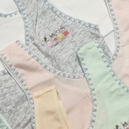 Cute Glass logo Biddies