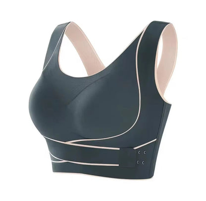 Anti Shock Posture Correction Sport Bra
