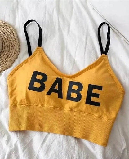 Babe Sports Bra