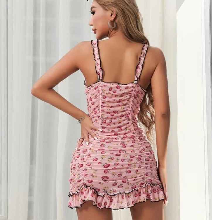 Baby doll crush lingerie