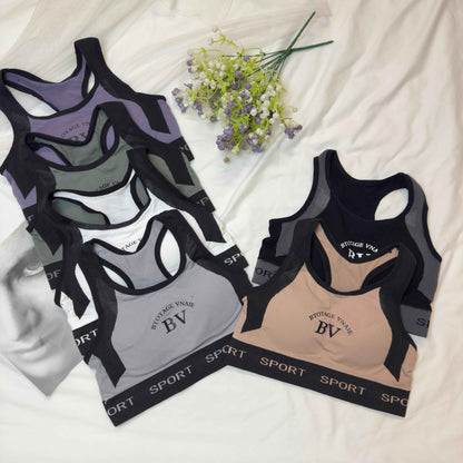 BV written Sports Bra