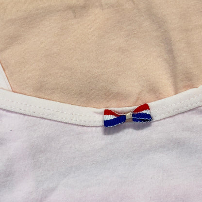 Cute Multicolour Bow Biddie