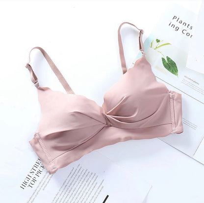 Bow Style Cute Daily Wear Bra