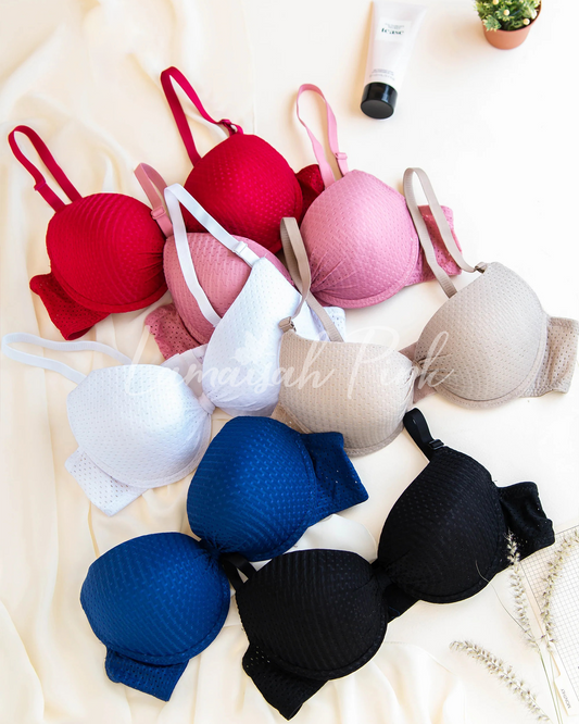 Centre Bow Style Bra