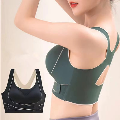 Anti Shock Posture Correction Sport Bra