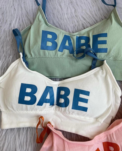 Babe Sports Bra