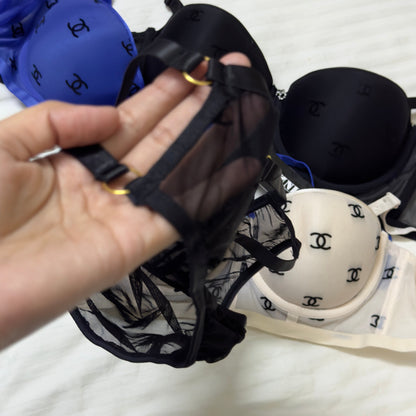 Chanal Imported Bra Set