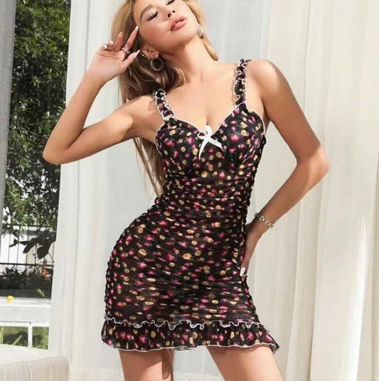 Baby doll crush lingerie