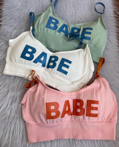 Babe Sports Bra