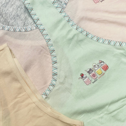 Cute Glass logo Biddies