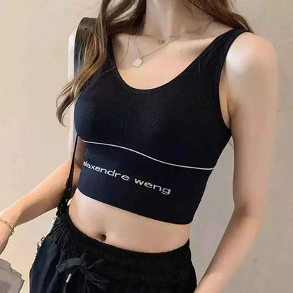 Alaxendre Sports Bra