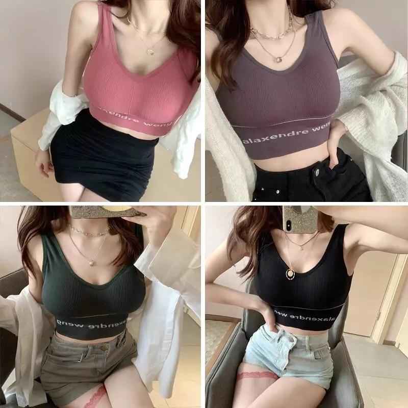 Alaxendre Sports Bra